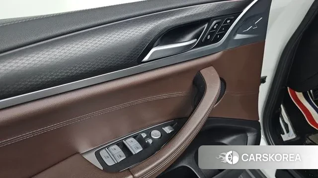 BMW X4 (G02) id 3525393 из Кореи 8