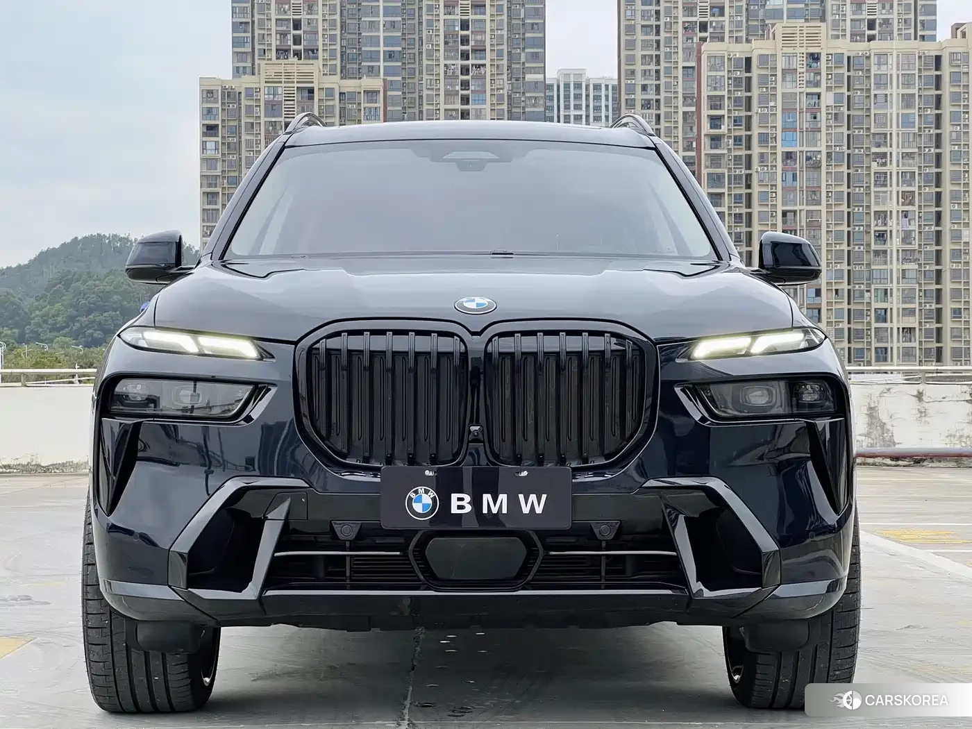 BMW X7 id 4589347 из Китая 9