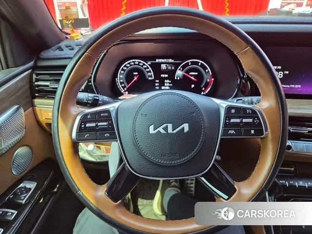 Kia Mohave Master id 2858198 из Кореи 8