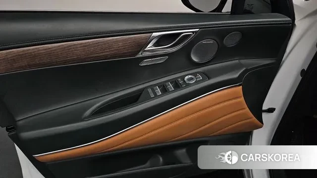 Genesis GV80 id 3758231 из Кореи 8