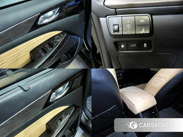 Kia K7 Premier id 4180203 из Кореи 8