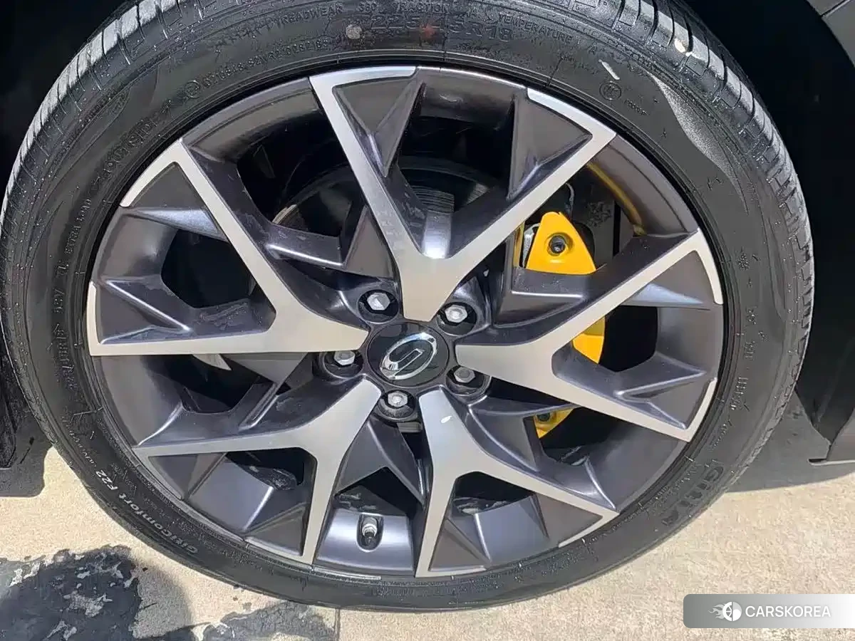 GAC Trumpchi Shadow Leopard id 4546675 из Китая 8