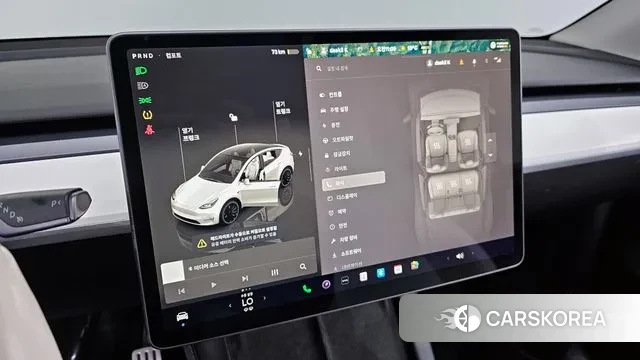 Tesla Model Y id 3420149 из Кореи 8