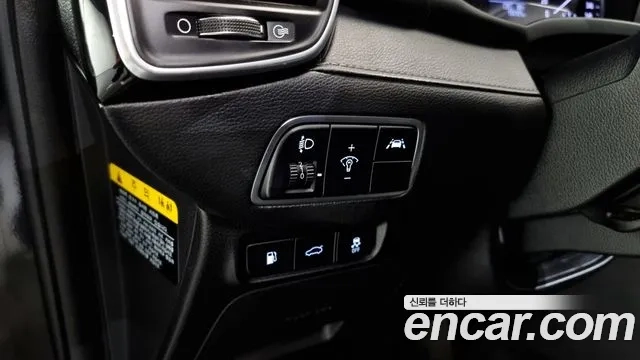 Hyundai Grandeur IG Hybrid id 2917650 из Кореи 8