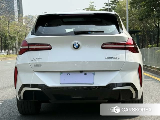 BMW X3 id 4274726 из Китая 8