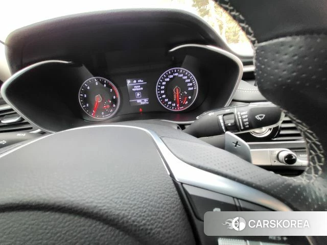 Genesis G70 id 4020503 из Кореи 8