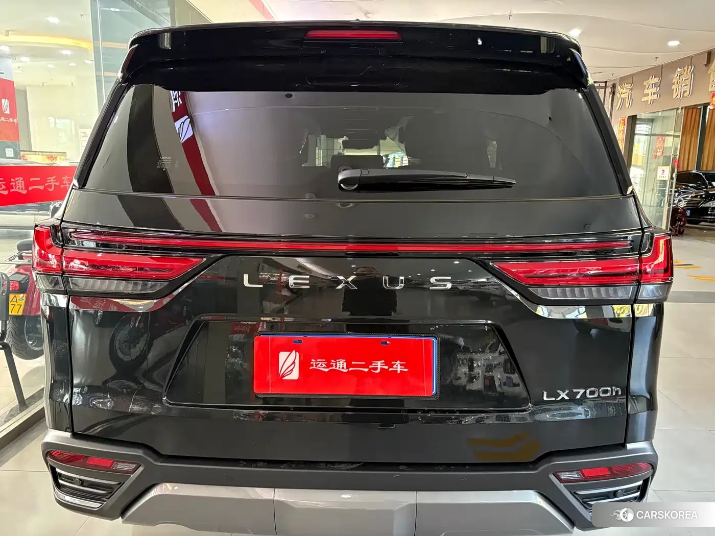 Lexus LX id 4515464 из Китая 8