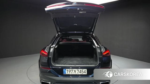 BMW X6 (G06) id 4666715 из Кореи 8