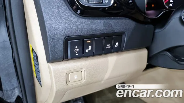 Kia All New Carnival id 2425042 из Кореи 8