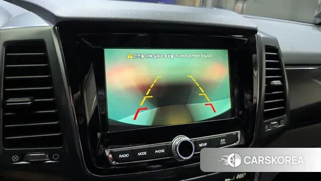 Ssangyong The New Rexton Sports Cannes id 2884964 из Кореи 8