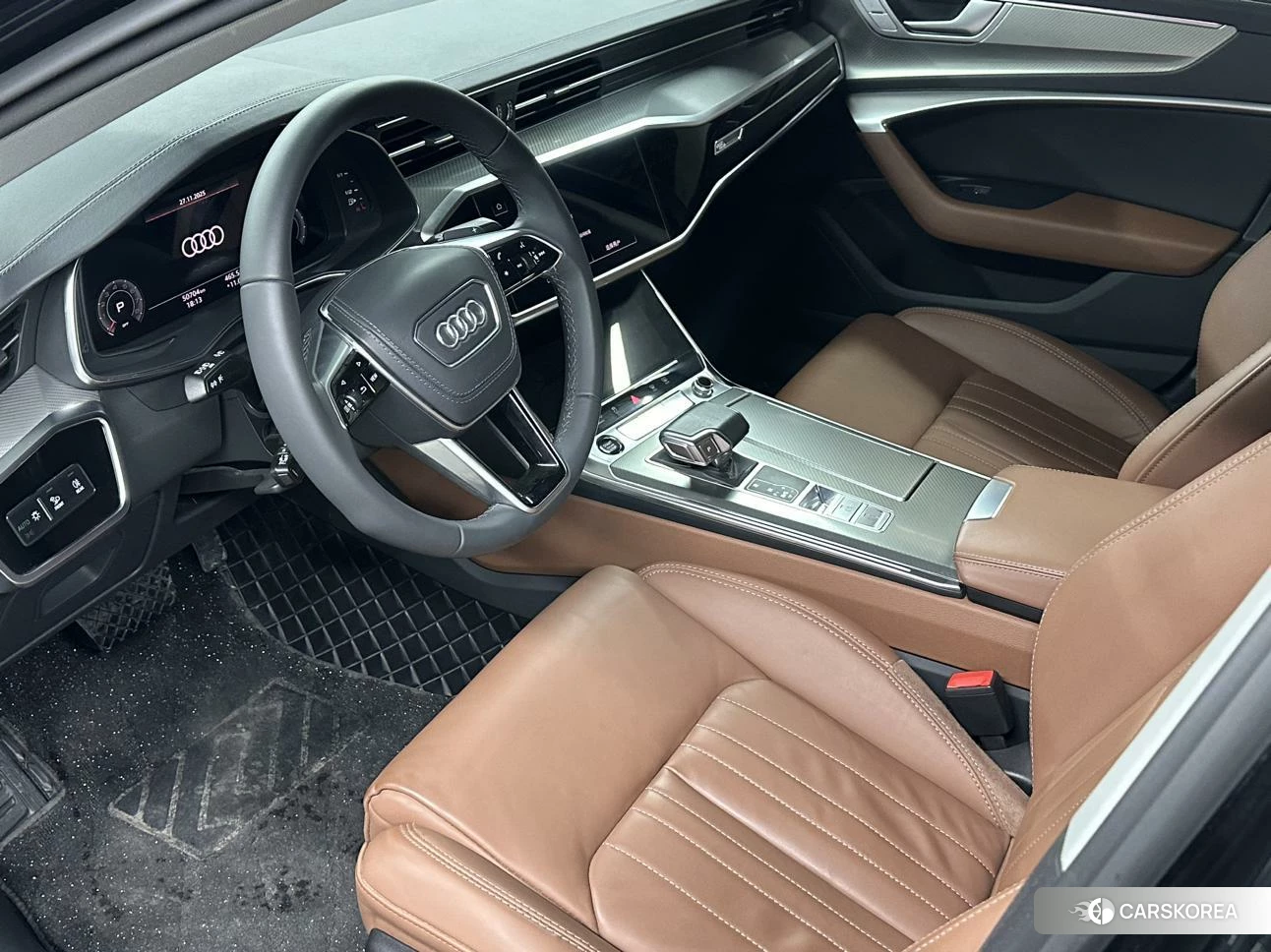 Audi A6L id 4461258 из Китая 8