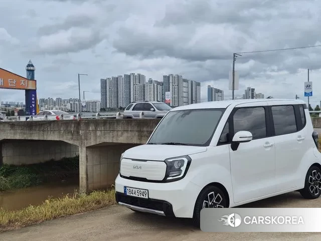 Kia The New Kia Ray id 3031709 из Кореи 8