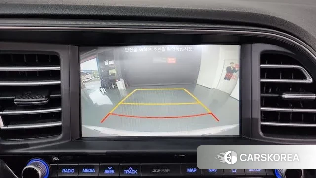 Hyundai The New Avante AD id 3391352 из Кореи 8