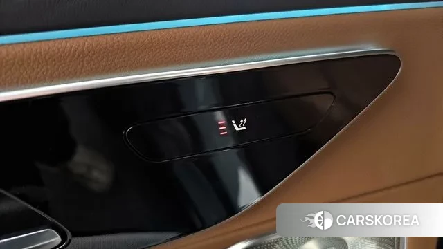 Mercedes-Benz E-Class W214 id 3700953 из Кореи 8