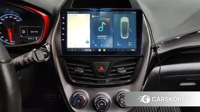 Chevrolet (GM Daewoo) The New Spark id 3737053 из Кореи 8