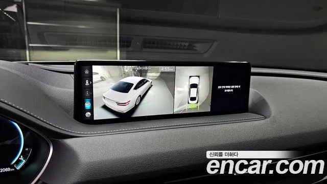 Genesis G80 (RG3) id 2745611 из Кореи 8