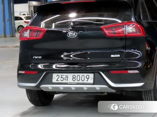 Kia Niro id 3656616 из Кореи 8