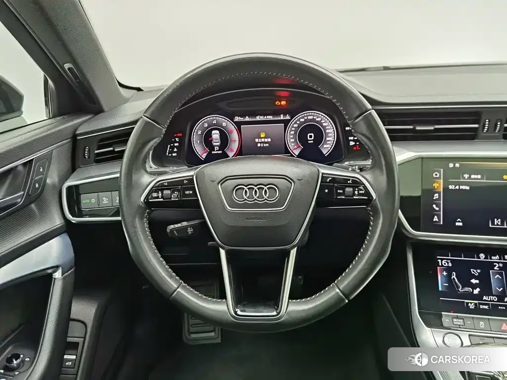 Audi A6L id 4576656 из Китая 8