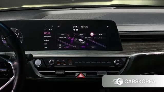 Kia K8 id 3003440 из Кореи 8