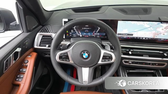 BMW X7 (G07) id 4578440 из Кореи 8