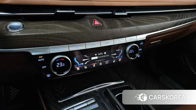 Genesis G80 (RG3) id 3879017 из Кореи 8