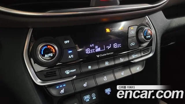 Hyundai Santa Fe TM id 2891632 из Кореи 8