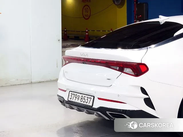 Kia K5 Hybrid 3rd Generation id 2969015 из Кореи 8