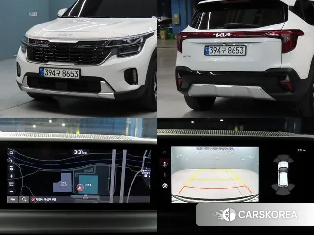 Kia The New Seltos id 3405708 из Кореи 8