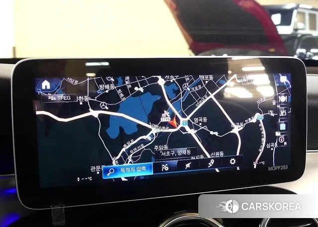 Mercedes-Benz GLC-Class X253 id 3474200 из Кореи 8