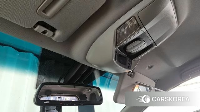 Ssangyong Korando Turismo id 3955932 из Кореи 8