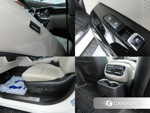 Kia Mohave Master id 3820363 из Кореи 8