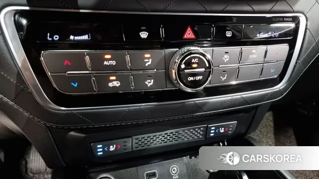 Ssangyong G4 Rexton id 3270415 из Кореи 8