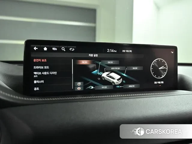 Genesis GV80 id 3697421 из Кореи 8