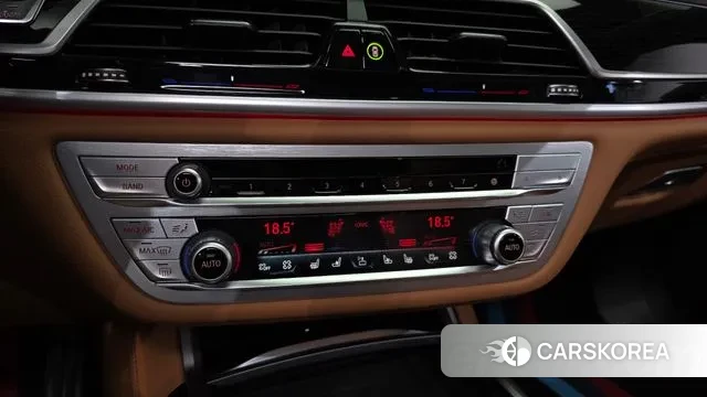 BMW 7 Series (G11) id 3022815 из Кореи 8