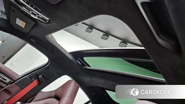 Porsche Panamera (971) id 2976824 из Кореи 8