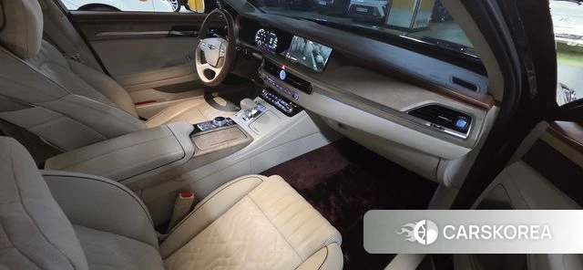 Genesis G90 id 4557246 из Кореи 8