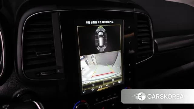 Renault Korea (Samsung) The New QM6 id 3186501 из Кореи 8