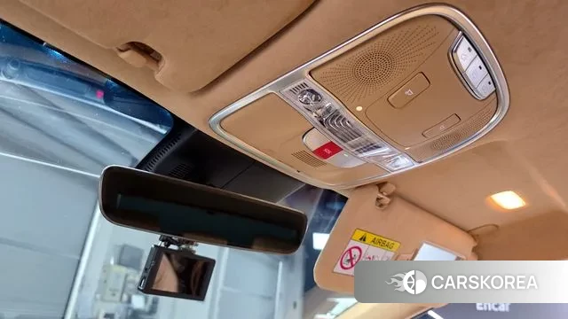 Kia The New K9 2nd generation id 3566043 из Кореи 8