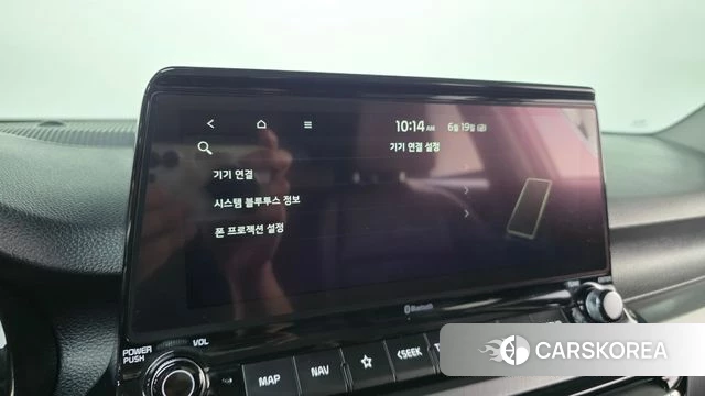 Kia Seltos id 4482240 из Кореи 8