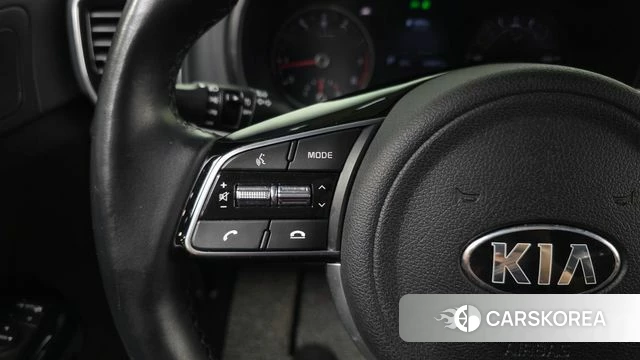 Kia Sportage The Bold id 4470886 из Кореи 8