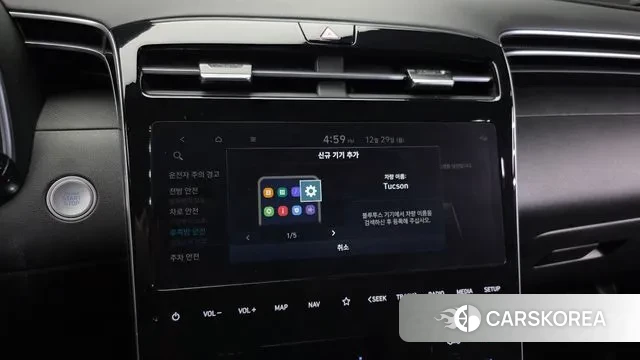 Hyundai Tucson (NX4) id 3523625 из Кореи 8