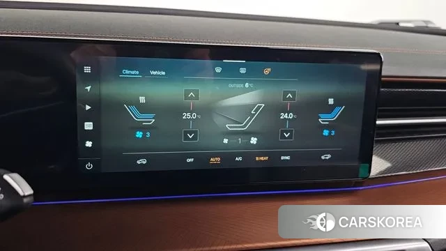 Ssangyong Torres EVX id 3447057 из Кореи 8