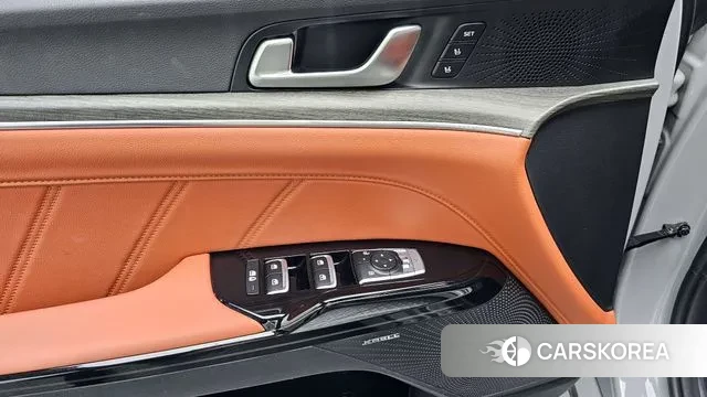 Kia The New K5 Hybrid 3rd generation id 3669918 из Кореи 8