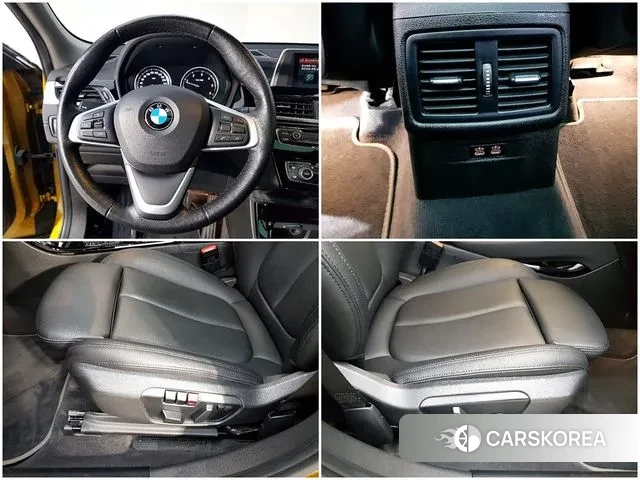 BMW X2 (F39) id 3514546 из Кореи 8