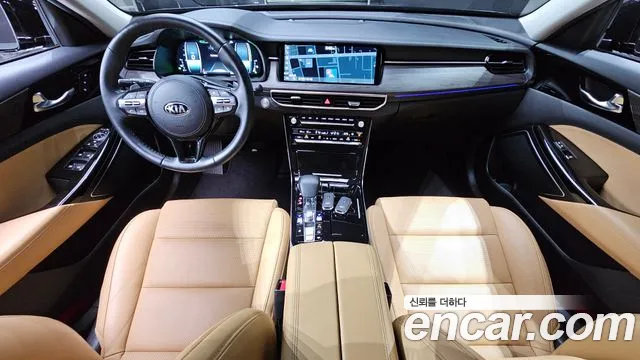 Kia K7 Premier Hybrid id 2688998 из Кореи 8