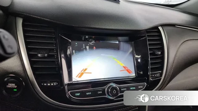 Chevrolet (GM Daewoo) The New Trax id 3454870 из Кореи 8