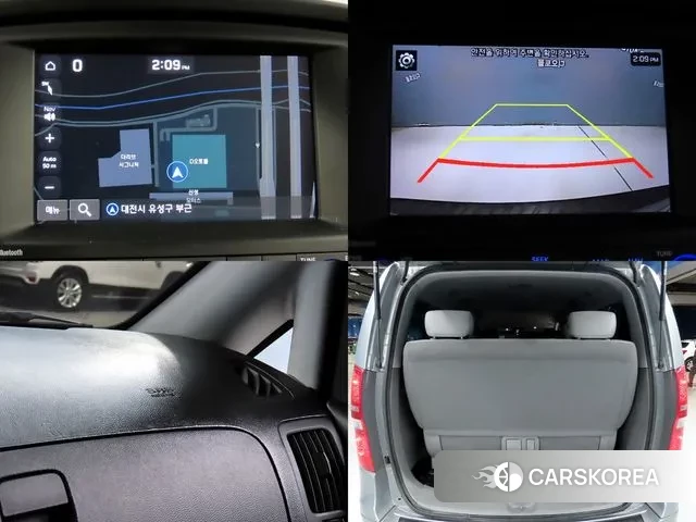 Hyundai The New Grand Starex id 3319284 из Кореи 8