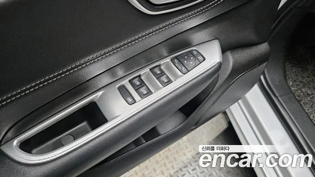 Renault Korea (Samsung) The New SM6 id 2815932 из Кореи 8