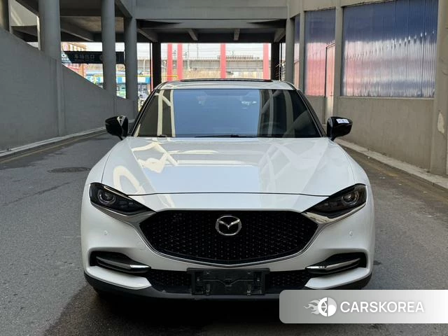 Mazda CX-4 id 4276030 из Китая 8