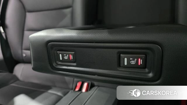 Renault Korea (Samsung) QM6 id 4625983 из Кореи 8